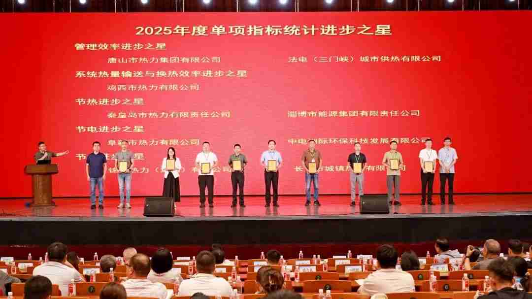 伟德国际1946源于英国公司赴哈尔滨参加第八届中国供热学术年会